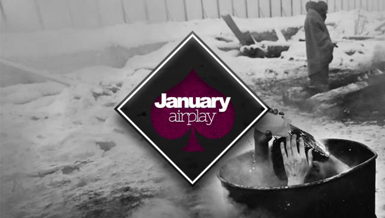 [AirPlay] Τα 10 αγαπημένα τραγούδια του Μπλε Γιακά για τον Ιανουάριο